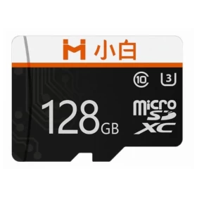 Карта памяти Imilab Xiaobai 128GB MicroSD Class 10 100 мб/с