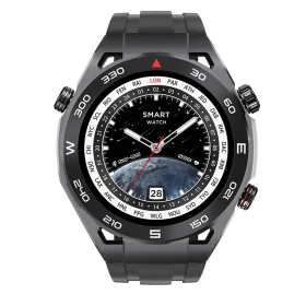 Умные часы Hoco Watch Y16 Smart Sports Watch (call version), Чёрные