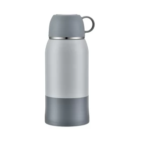 Термос Funjia Home Simple And Portable Insulation Cup 600 ml, Серый