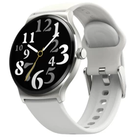 Умные часы Haylou Smart Watch Solar Lite, Серебристые