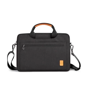 Чехол-Сумка Wiwu Pioneer Handbag Laptop Pro 14", Чёрная