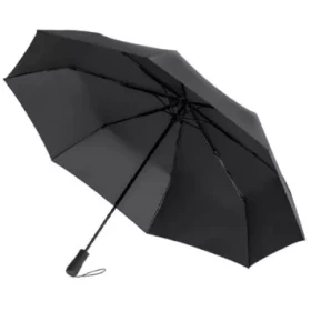 Зонт XiaoMi Everyday Elements Super Wind Resistant Umbrella, Чёрный