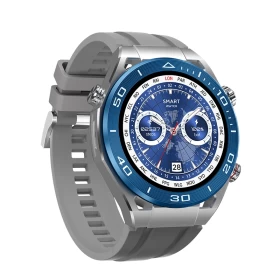 Умные часы Hoco Watch Y16 Smart Sports Watch (call version), Серебристые