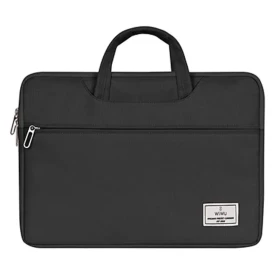 Чехол-Сумка Wiwu ViVi Handbag Laptop 15.6, Чёрная