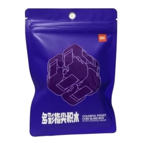 Конструктор XiaoMi Colorful Fidget Cube Blind Box (ZJMH02IQI)