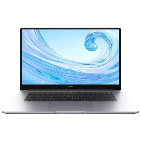 Ноутбук Huawei MateBook D 15 Mystic Silver (BOD-WDI9) (15.6" IPS, Intel Core i3-1115G4 2х3ГГц, 8GB, 256GB SSD, Intel UHD Graphics, Windows 11)