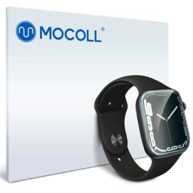 Защитная плёнка Mocoll (Recovery Clear) для Apple Watch Ultra, Прозрачная