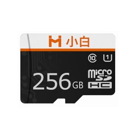 Карта памяти Imilab Xiaobai 256GB MicroSD Class 10 100 мб/с