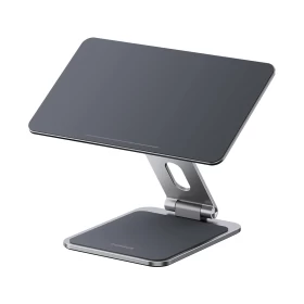 Подставка Baseus MagStable Series Magnetic Tablet Stand for Pad 12.9inches, Тёмно-серый (B10460300811-01)