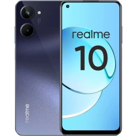 Смартфон Realme 10 4/128Gb, Black