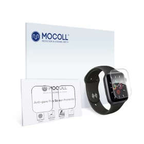 Защитная пленка Mocoll (Recovery Clear) для Apple Watch (44мм), Матовая