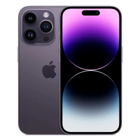 Смартфон Apple iPhone 14 Pro Max 256Gb Deep Purple (eSIM+SIM)