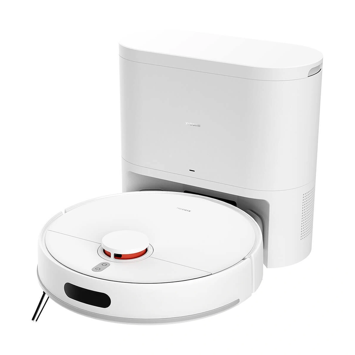 Робот-пылесос XiaoMi Robot Vacuum H40, Белый (BHR07XBEU). Фото 1