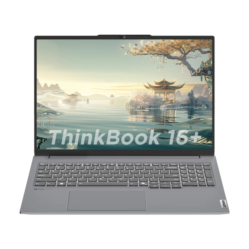 Lenovo Xiaoxin ThinkBook 16 Gen.6+ 2024 (AHP) Серый (16", Ryzen 7 8845H, 32Gb, 1TB SSD, AMD Radeon 780M, Windows 11). Фото 1