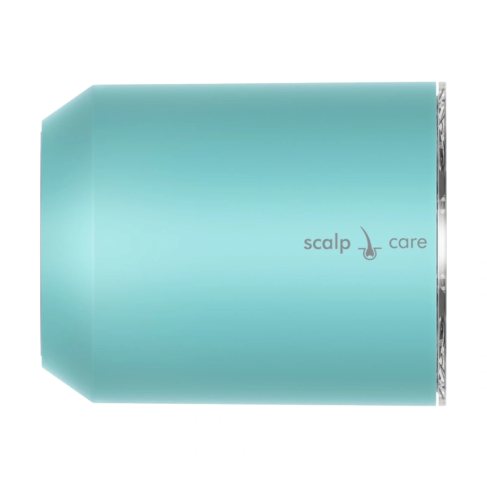 Фен Dyson Supersonic Nural HD16, Ceramic Patina/Topaz. Фото 4