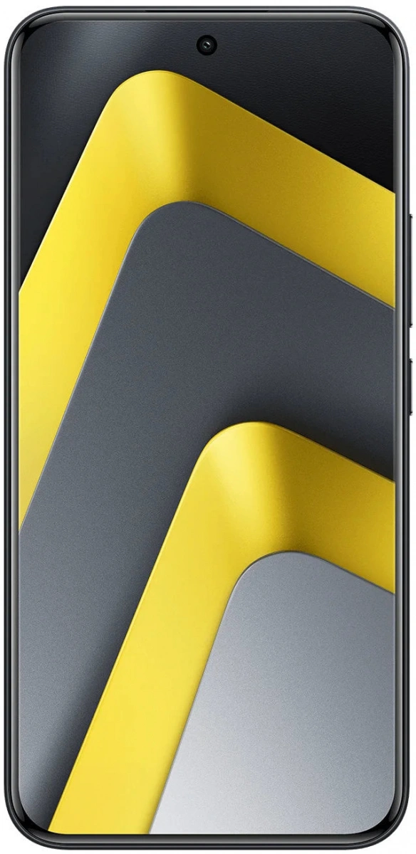 Смартфон Poco M8 Pro 12/512Гб Чёрный. Фото 2