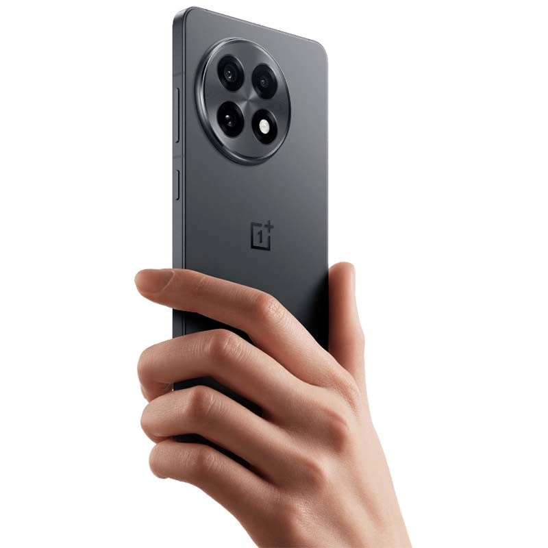 Смартфон OnePlus 13R 12/256Гб Чёрный туман. Фото 5