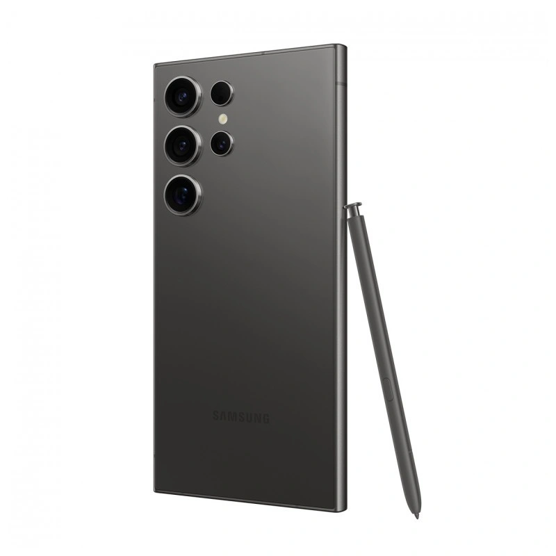 Смартфон Samsung Galaxy S24 Ultra 12/1Tb, Titanium Black (Уценённый товар). Фото 7