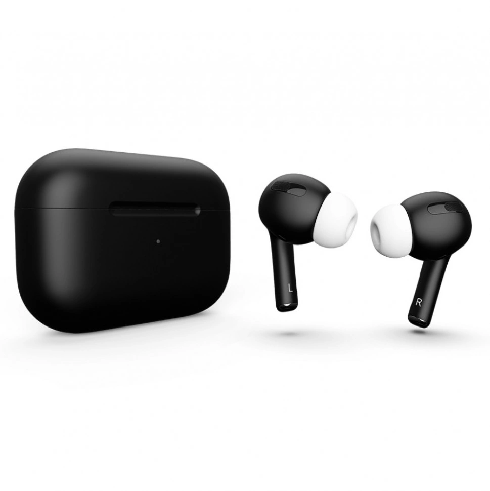 Беспроводные наушники Apple AirPods Pro (2-го поколения, 2023) Color (Matte Black). Фото 1