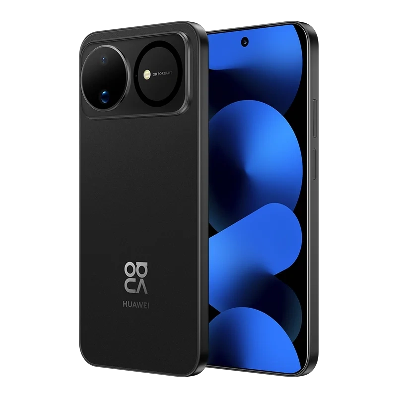 Смартфон Huawei Nova 16S 12/512Гб, Сияющий черный (EMA-LX9). Фото 3