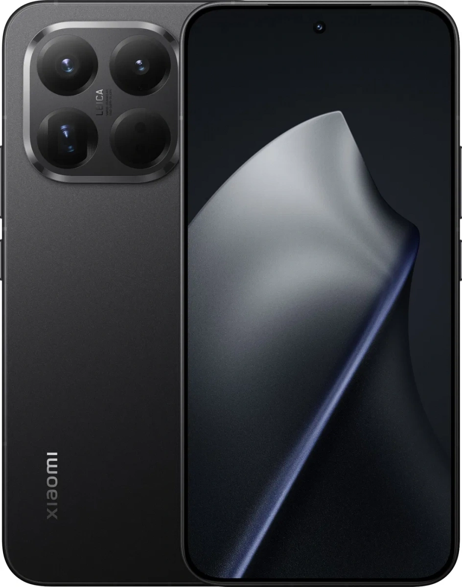 Смартфон XiaoMi 15T Pro 12/1Тб Чёрный (Без адаптера). Фото 1