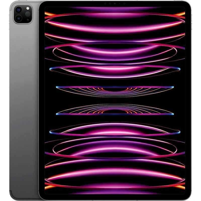 Apple iPad Pro 12.9" (2022) Wi-Fi+Cellular 512Gb Space Gray. Фото 1