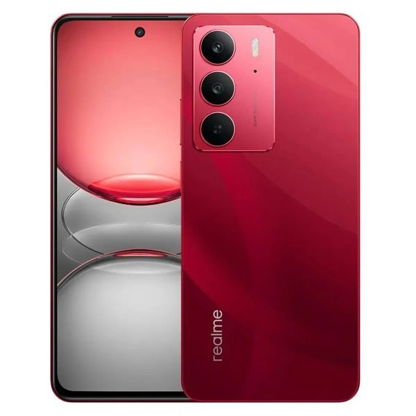 Смартфон Realme C75 8/128Gb Red. Фото 1