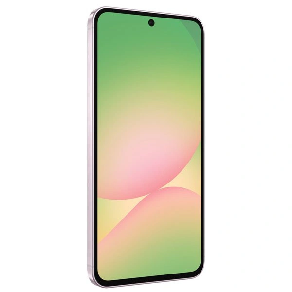 Смартфон Samsung Galaxy A56 5G 8/128Гб Розовый (SM-A566B). Фото 3