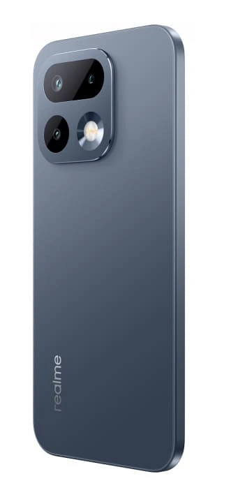 Смартфон Realme 16 Pro 5G 12/512Гб Графитовый (RMX5120). Фото 5