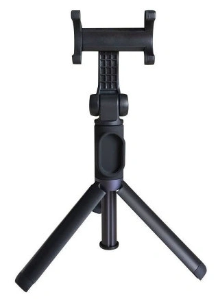 Монопод-штатив Xiaomi Selfie Stick Tripod, черный. Фото 1