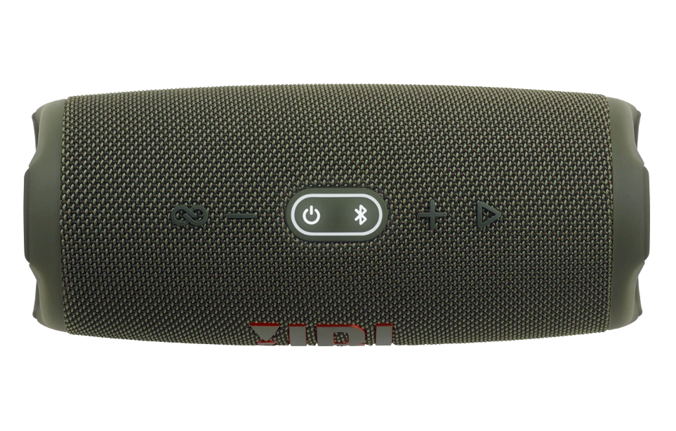 Беспроводная акустика JBL Charge 5 Green (JBLCHARGE5GRN). Фото 2