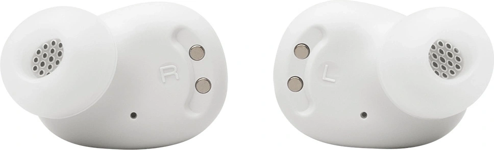 Беспроводные наушники JBL Wave Buds 2, White. Фото 3