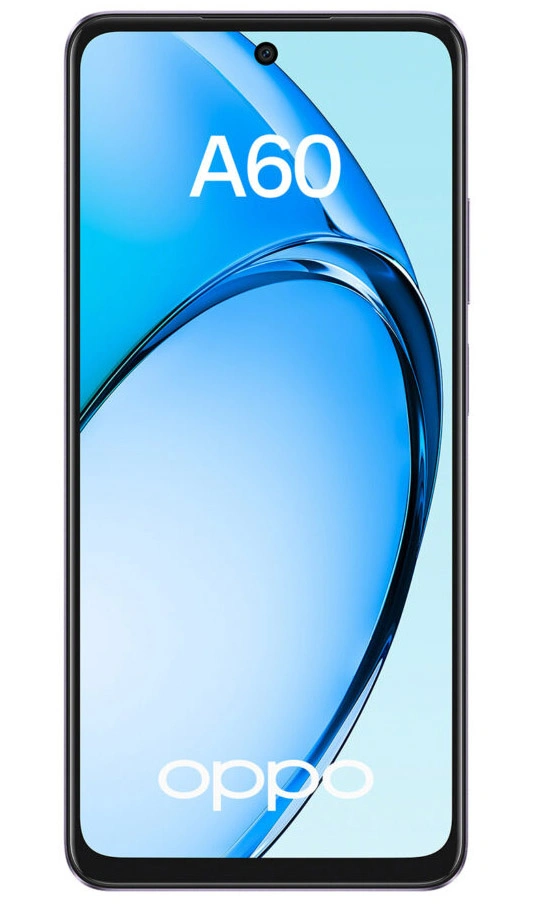 Смартфон Oppo A60 8/256Гб Фиолетовый (CPH2631). Фото 2