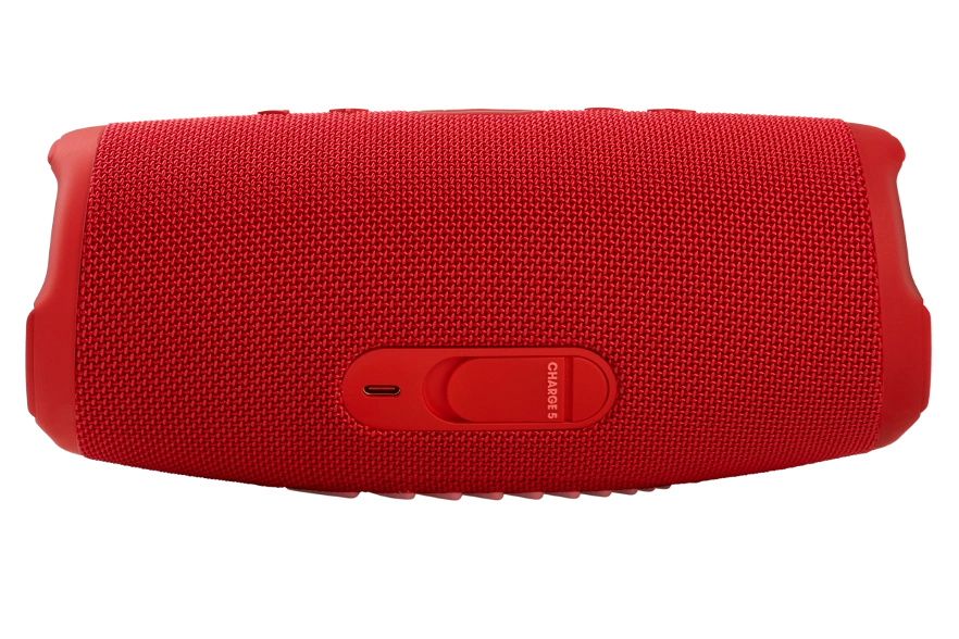 Беспроводная акустика JBL Charge 5 Red (JBLCHARGE5RED). Фото 6