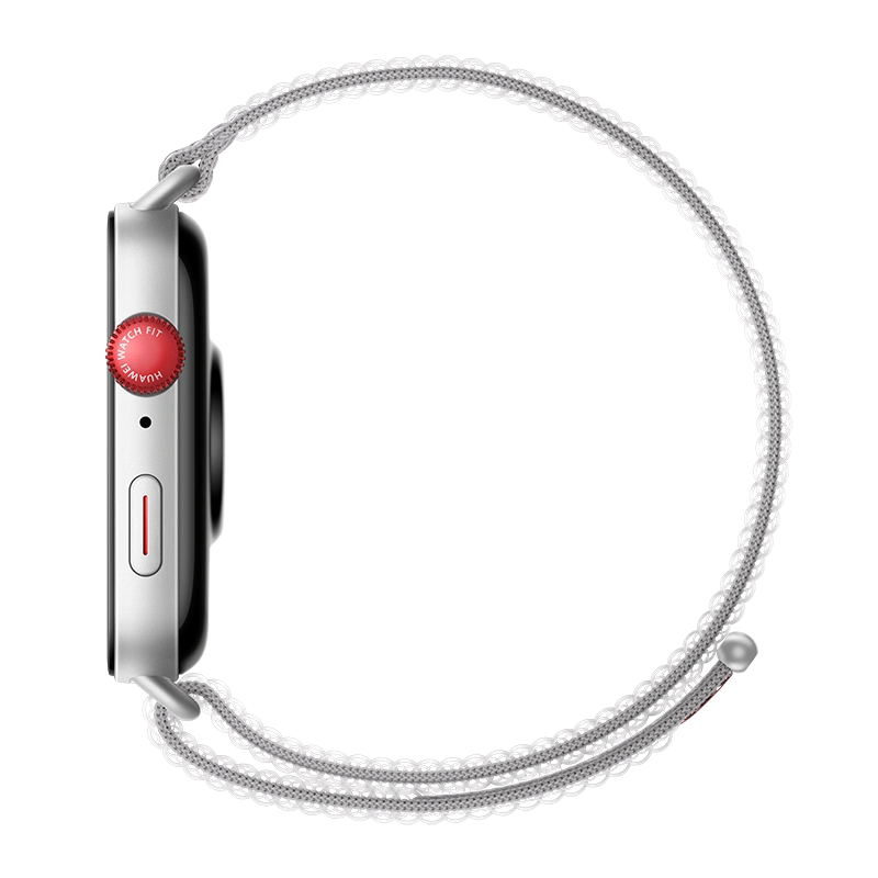 Умные часы Huawei Watch Fit 3, Серый (SLO-B19). Фото 6