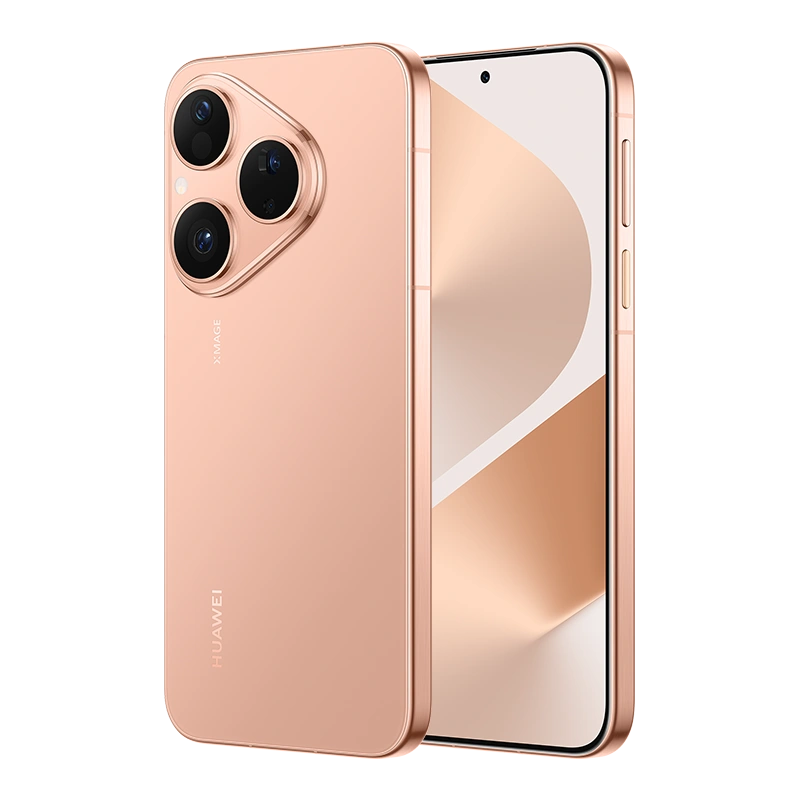 Смартфон Huawei Pura 80 12/256Гб Матовый золотой (HED-LX9). Фото 2