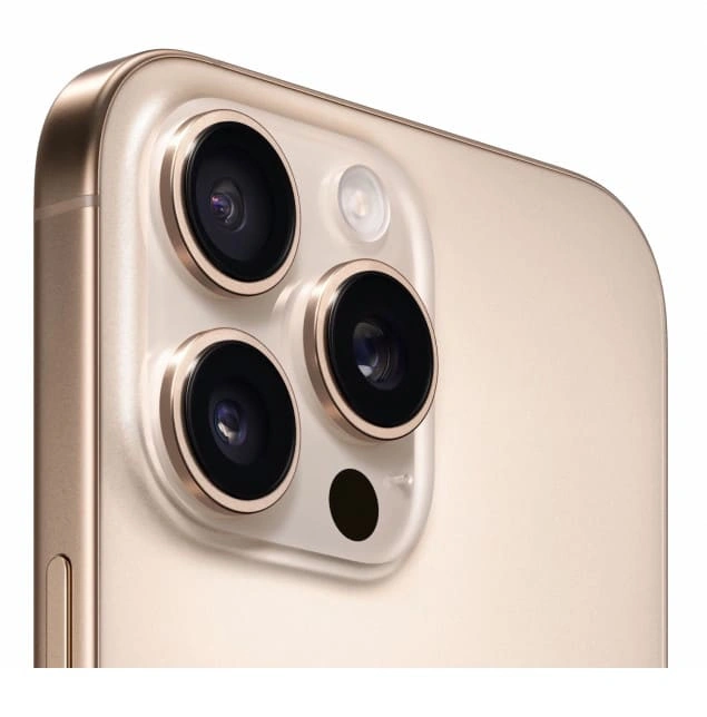 Смартфон Apple iPhone 16 Pro Max 512Гб Пустынный титан (eSIM) (Без RuStore). Фото 3