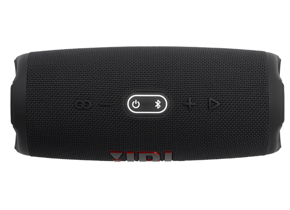Беспроводная акустика JBL Charge 5 Black (JBLCHARGE5BLK). Фото 3