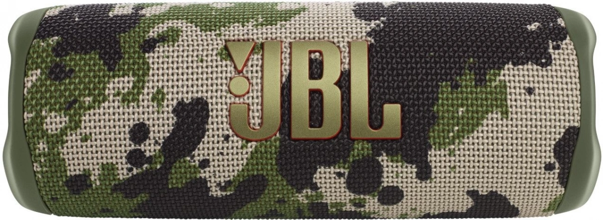 Беспроводная акустика JBL Flip 6, Squad (JBLFLIP6SQUAD). Фото 3