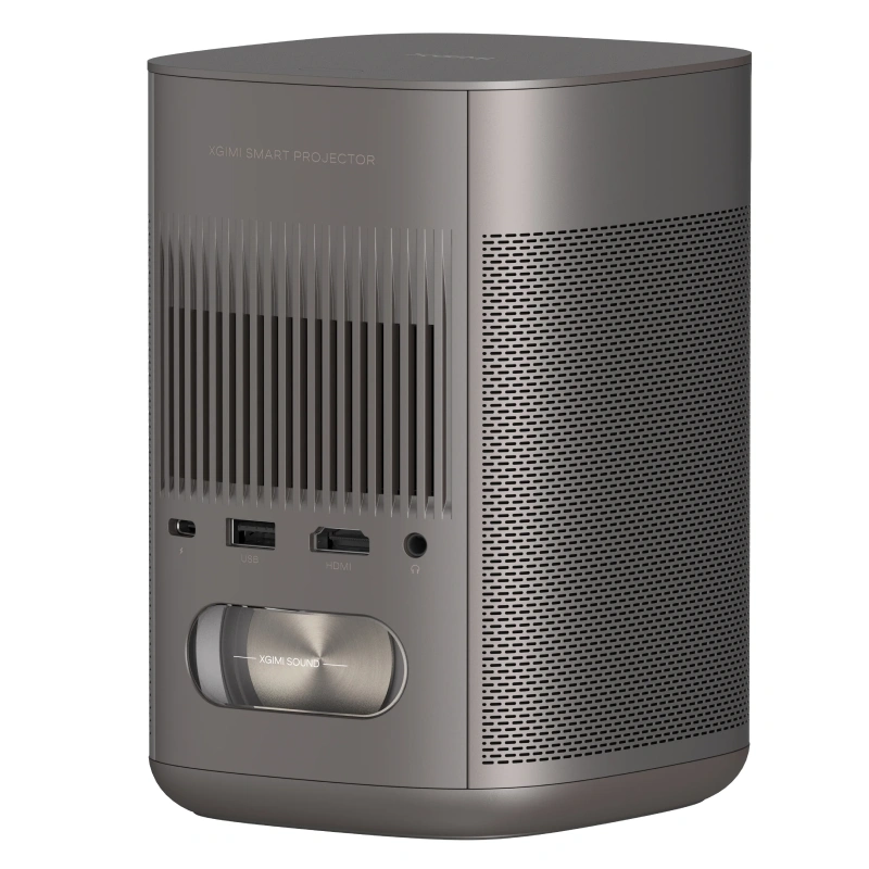 Проектор Xgimi MoGo 2 Pro, Серый. Фото 4