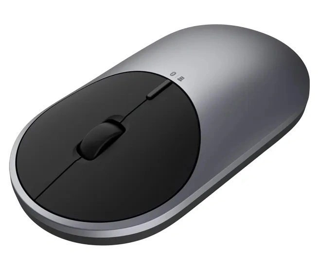 Мышь беспроводная XiaoMi Mi Portable Mouse 2 BXSBMW02 Black. Фото 5
