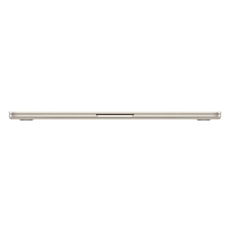Apple MacBook Air 13" 2025 256Гб Сияющая звезда (MW0Y3RU/A) (M4, 10C CPU/8C GPU, 16 ГБ, 256 ГБ SSD). Фото 4