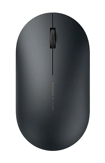 Мышь беспроводная XiaoMi Mi Wireless Mouse 2 XMWS002TM, Чёрная (HLK4039CN). Фото 1
