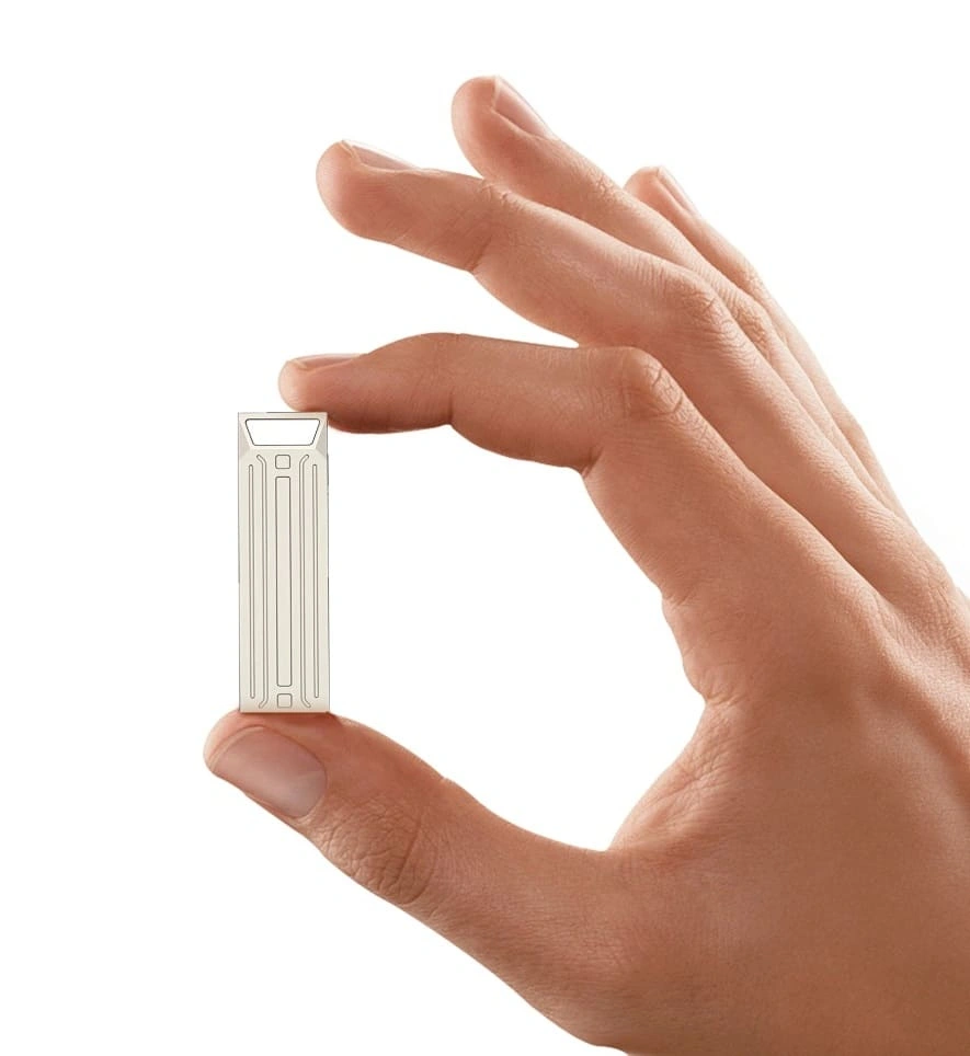 Накопитель Wiwu Infinite USB 2.0 Flash Drive 32Gb, Silver (Wi-FD002). Фото 2