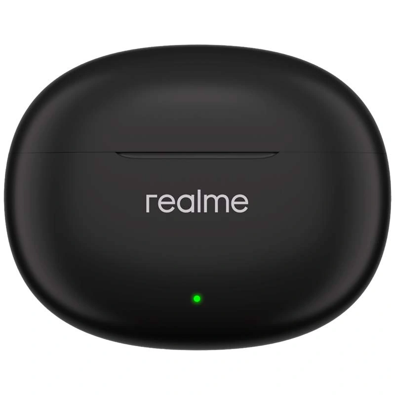 Беспроводные наушники Realme Buds T110, Black (RMA2306). Фото 2