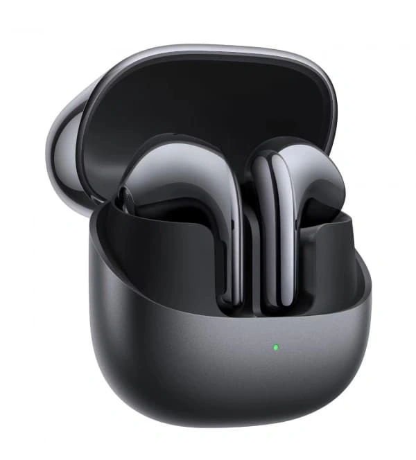 Беспроводные наушники XiaoMi Buds 5, Graphite Black (M2341E1). Фото 1