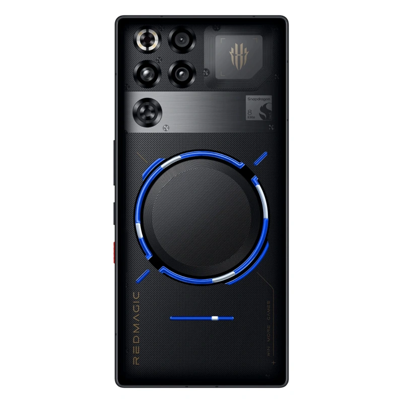 Смартфон Nubia RedMagic 11 Pro 5G 16/512Гб, Чёрный (NX809J). Фото 3