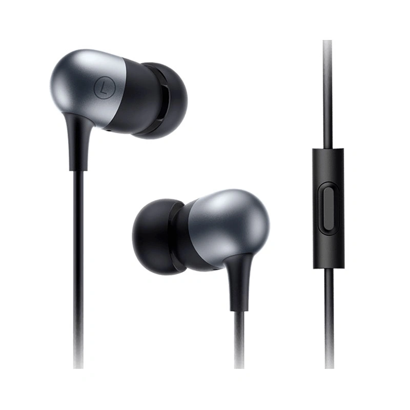 Наушники XiaoMi Mi Capsule Headphones DDQ01WM, Чёрные. Фото 1