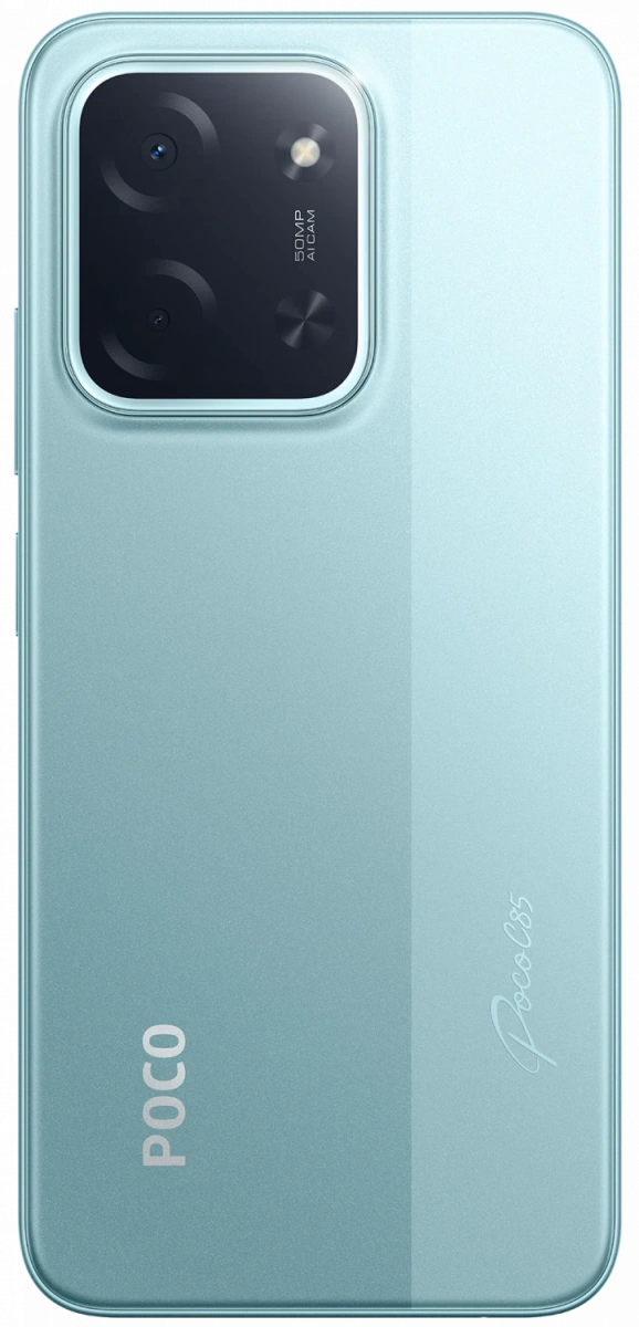 Смартфон Poco C85 8/256Гб Зелёный. Фото 3