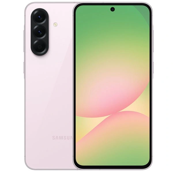 Смартфон Samsung Galaxy A56 5G 8/128Гб Розовый (SM-A566B). Фото 1